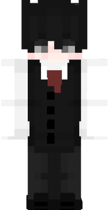 fancy waiter
