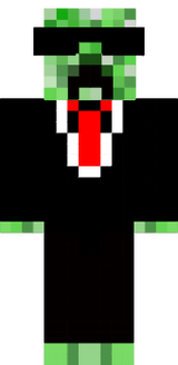 Cool creeper!