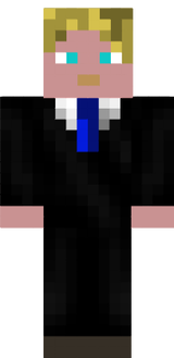me in suit