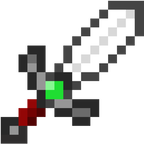 bigger better iron sword