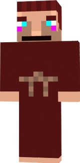 skin de moine 