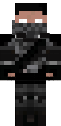 Preview of texture: Herobrine Hunter