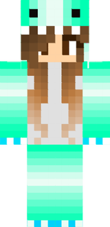 graceace dinosour girl