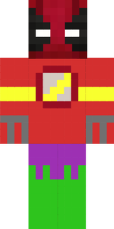 SUPERHERO COMBANATION