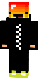pixel man