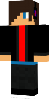 BlackCraftLP Skin