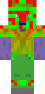 The unknown man