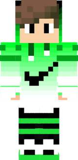 green boy
