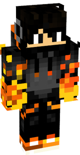 FIRE MAN