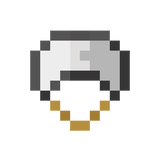 Leather Helm Item