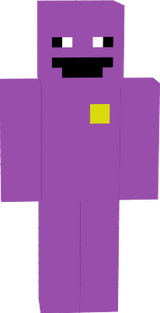 PURPLE GUY