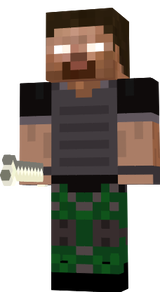 Herobrine Day Z 3