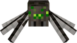 green eye spider