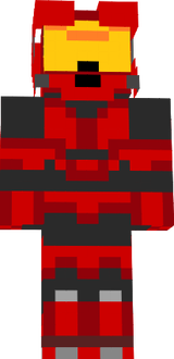 halo red