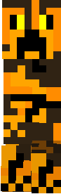 Finish Halloween Creeper