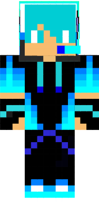 Preview of texture: blu devil