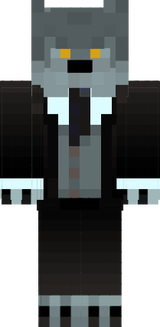 WolfMode Blacksuit
