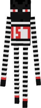enderman ladrao