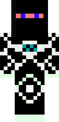 Preview of texture: Creeper ninja
