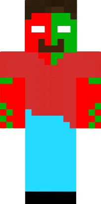 Preview of texture: dom as a zombie