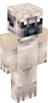Preview of texture: pug