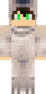 Pug Boy