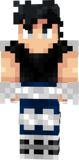 Raphel(BlackJeansWhite)