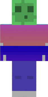 Preview of texture: Crappy Slime head edit