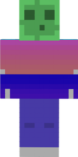Crappy Slime head edit