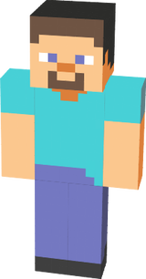 steve minecraft