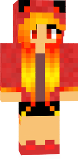 fire wolf