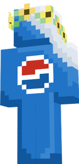 Pepsi flower