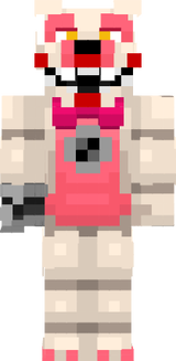 toy foxy