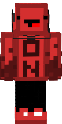 Preview of texture: red noob