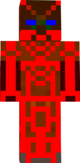 Fire Lion Warior Steve