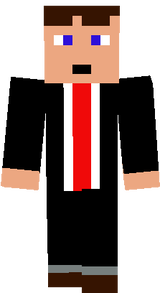 Office Man