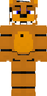 spring freddy fnaf 2