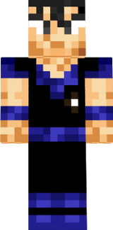 MINECRAFT SONGOKU