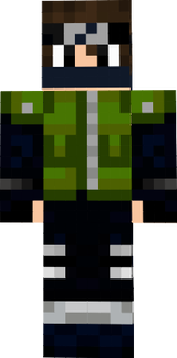 Kurtz Kakashi 