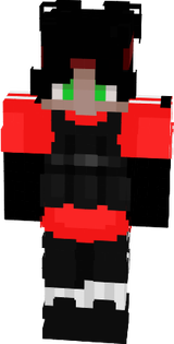 rojo chaleco