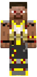 Gold steve 