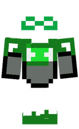 Green Lantern Armor