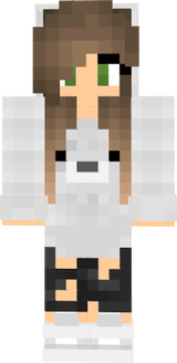 Eisbär skin