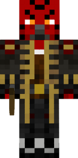 Captain. Radhawk