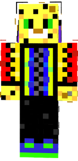 Jakerainbow
