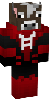 Red Cowtern