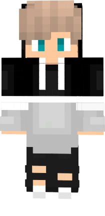 Preview of texture: boys skins