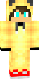 lukinha pikachu