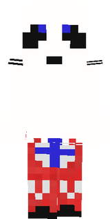 rødruss panda