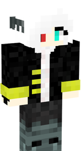Better Texturing Of JoJo Skin